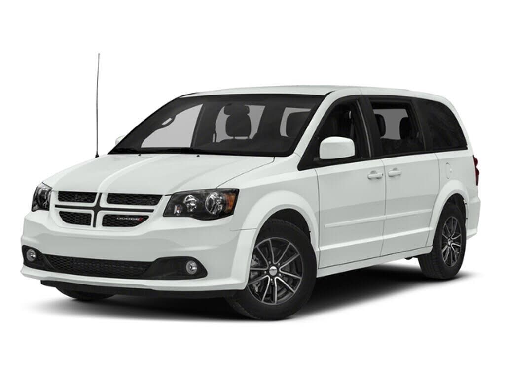 2018 DODGE Grand Caravan