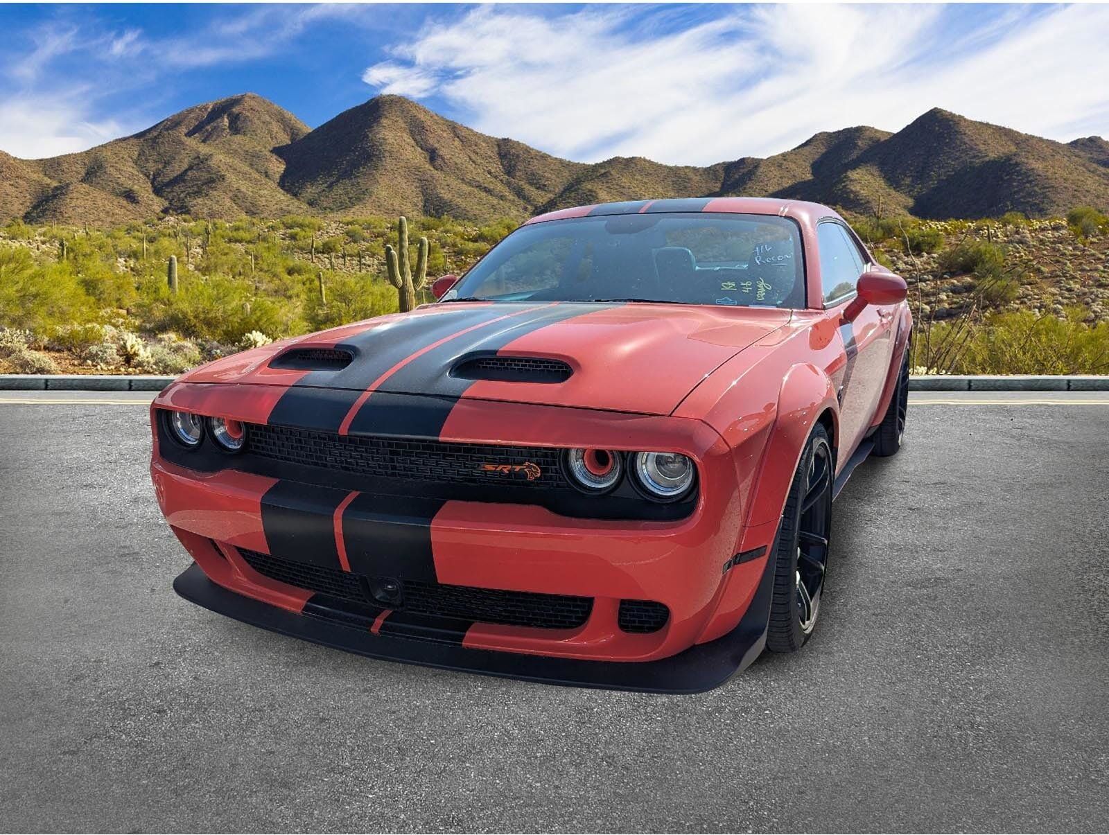 2023 DODGE Challenger