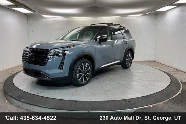 2026 NISSAN Pathfinder