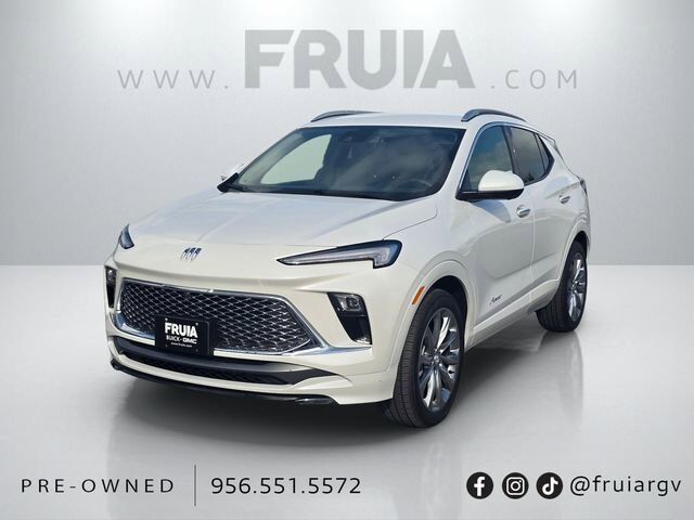 2025 BUICK Encore GX