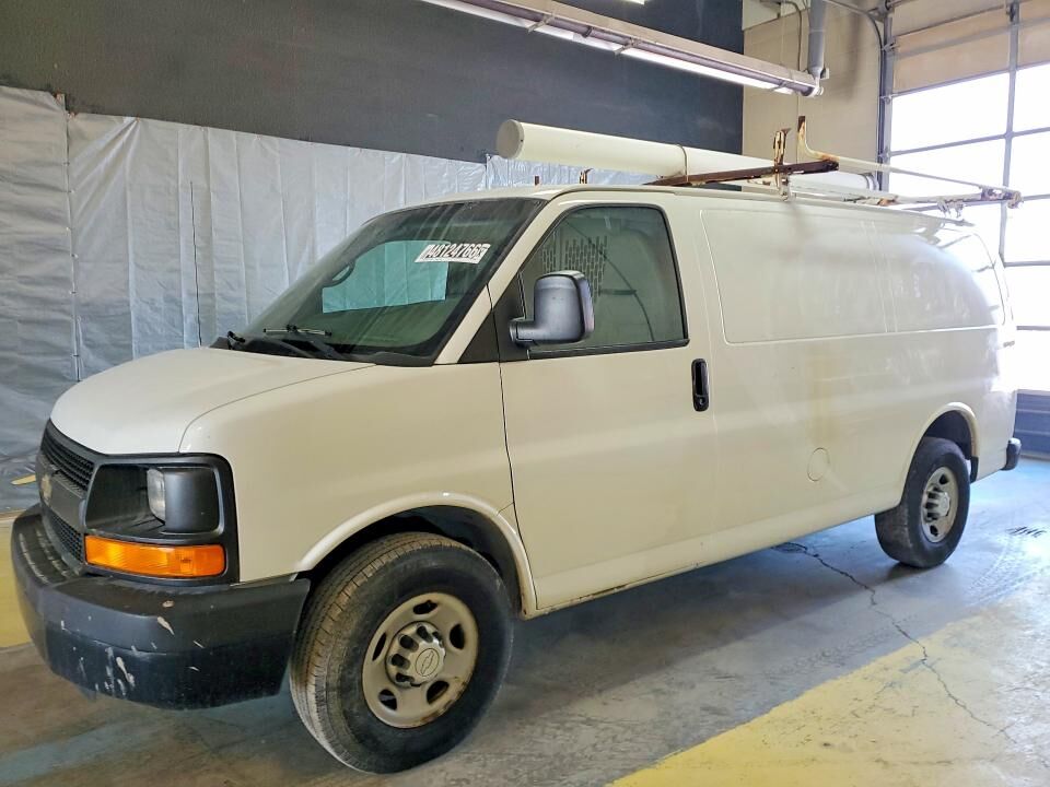 2015 CHEVROLET Express