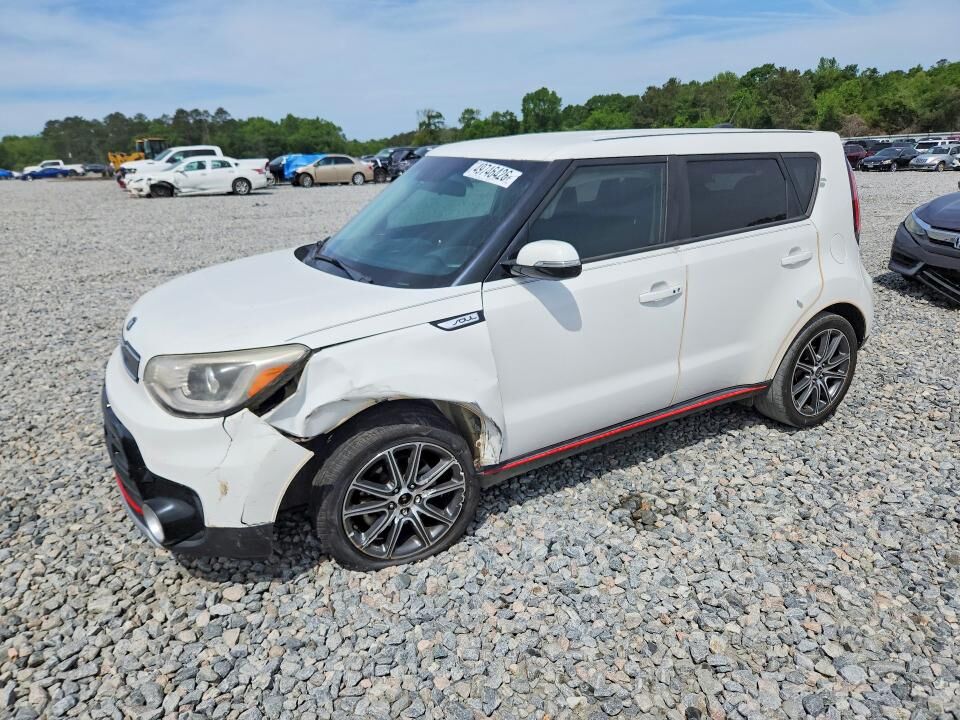 2018 KIA Soul