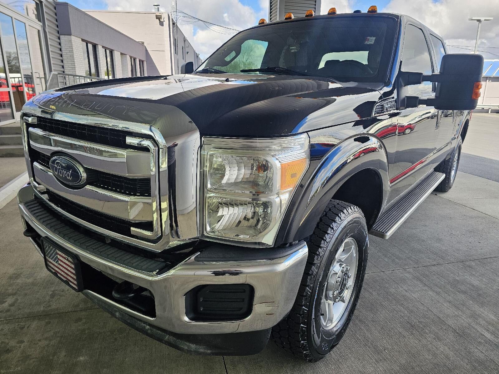 2016 FORD F-250