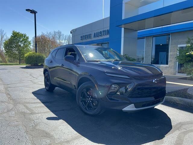 2024 CHEVROLET Blazer