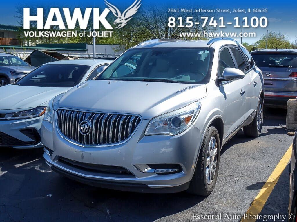 2017 BUICK Enclave