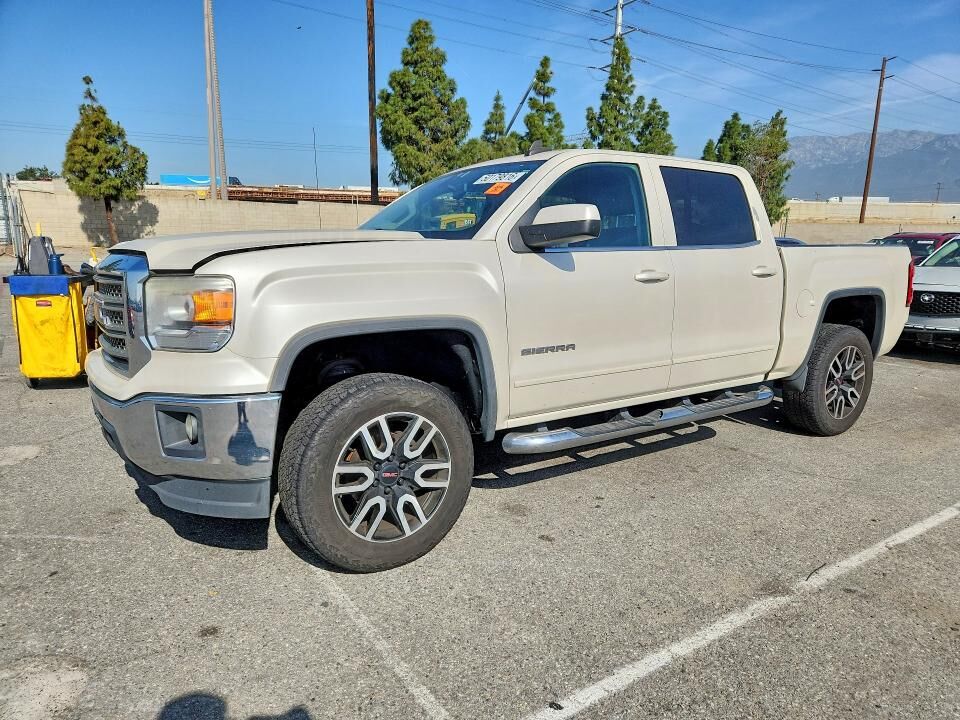 2015 GMC Sierra