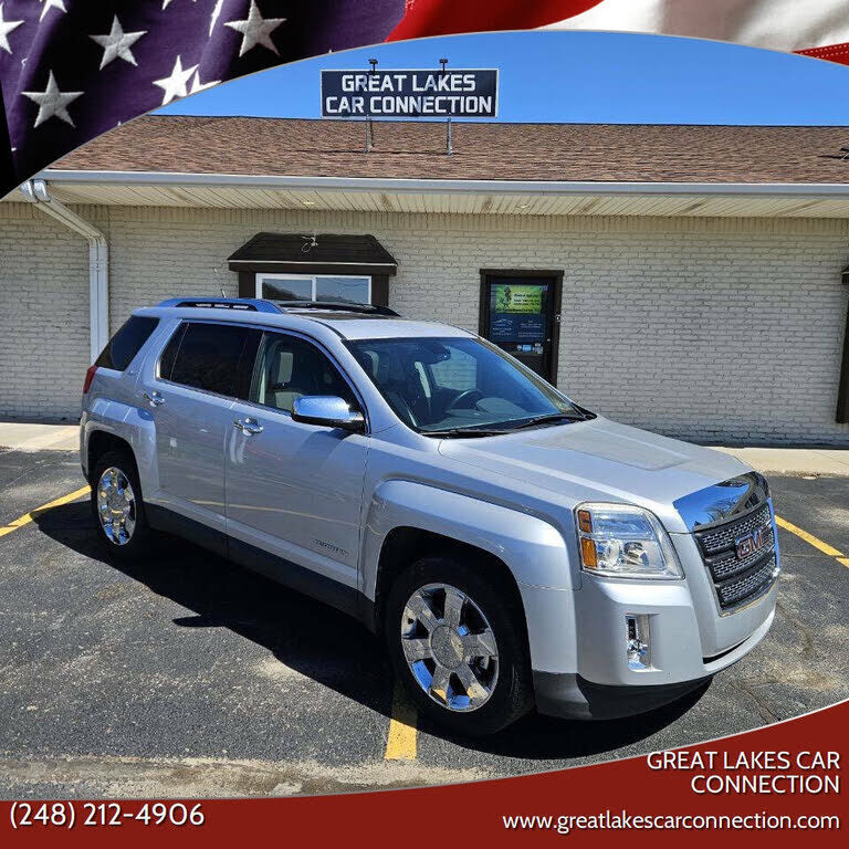 2010 GMC Terrain