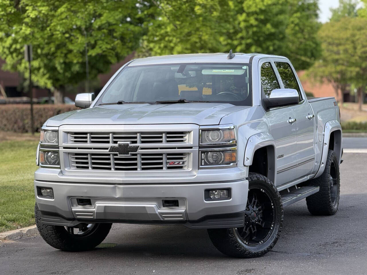 2015 CHEVROLET Silverado