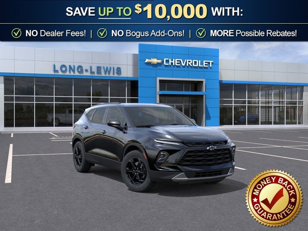 2026 CHEVROLET Blazer