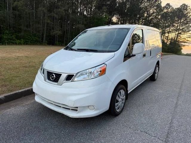 2021 NISSAN NV200