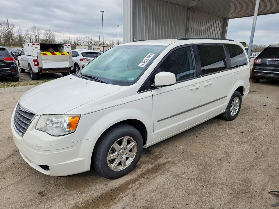 2009 CHRYSLER Town and Country