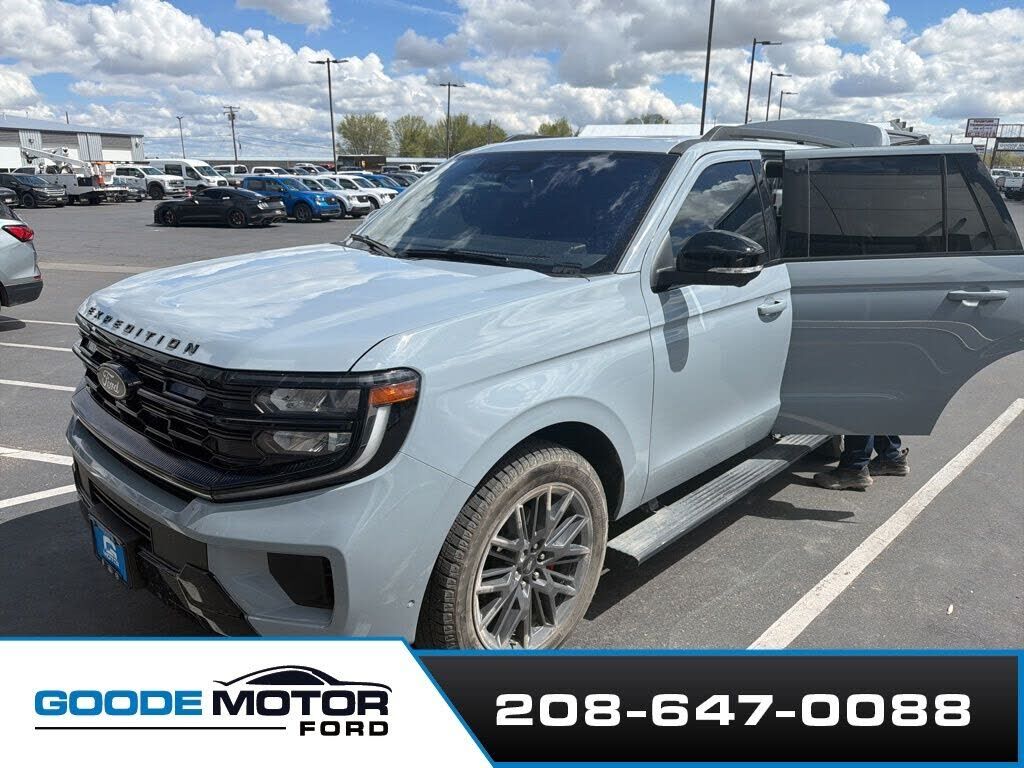2025 FORD Expedition