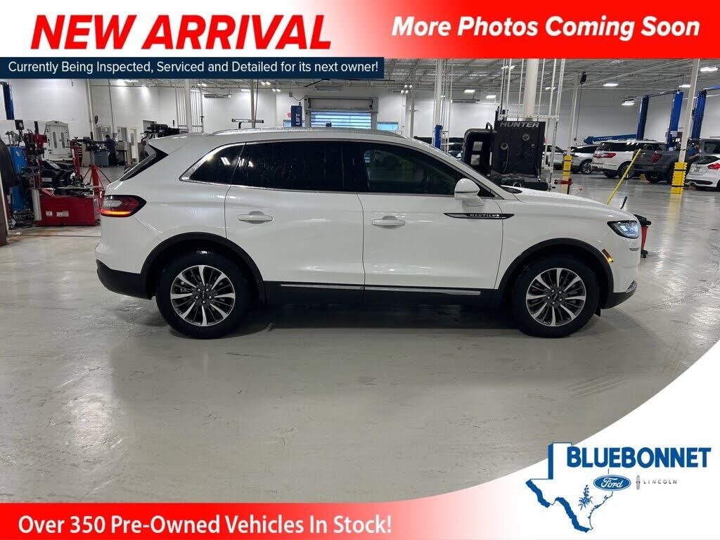 2023 LINCOLN Nautilus