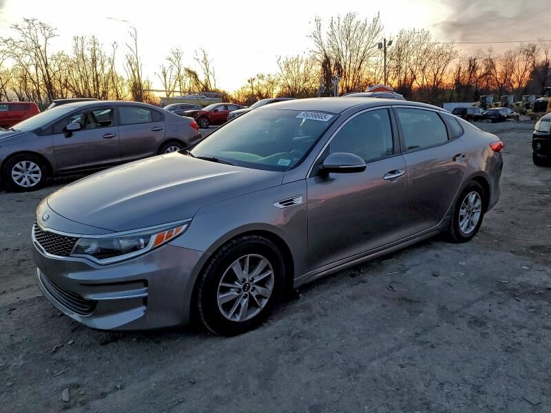 2016 KIA Optima