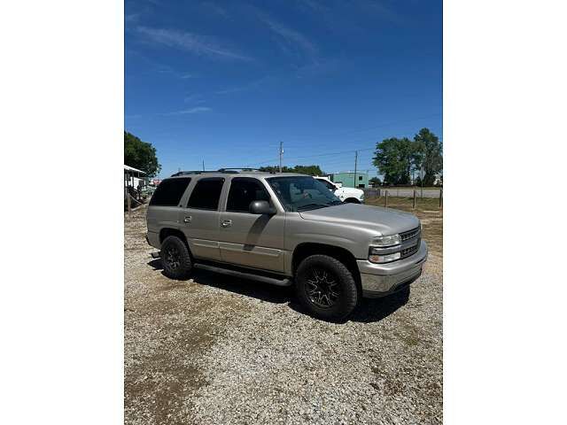 2005 CHEVROLET Tahoe