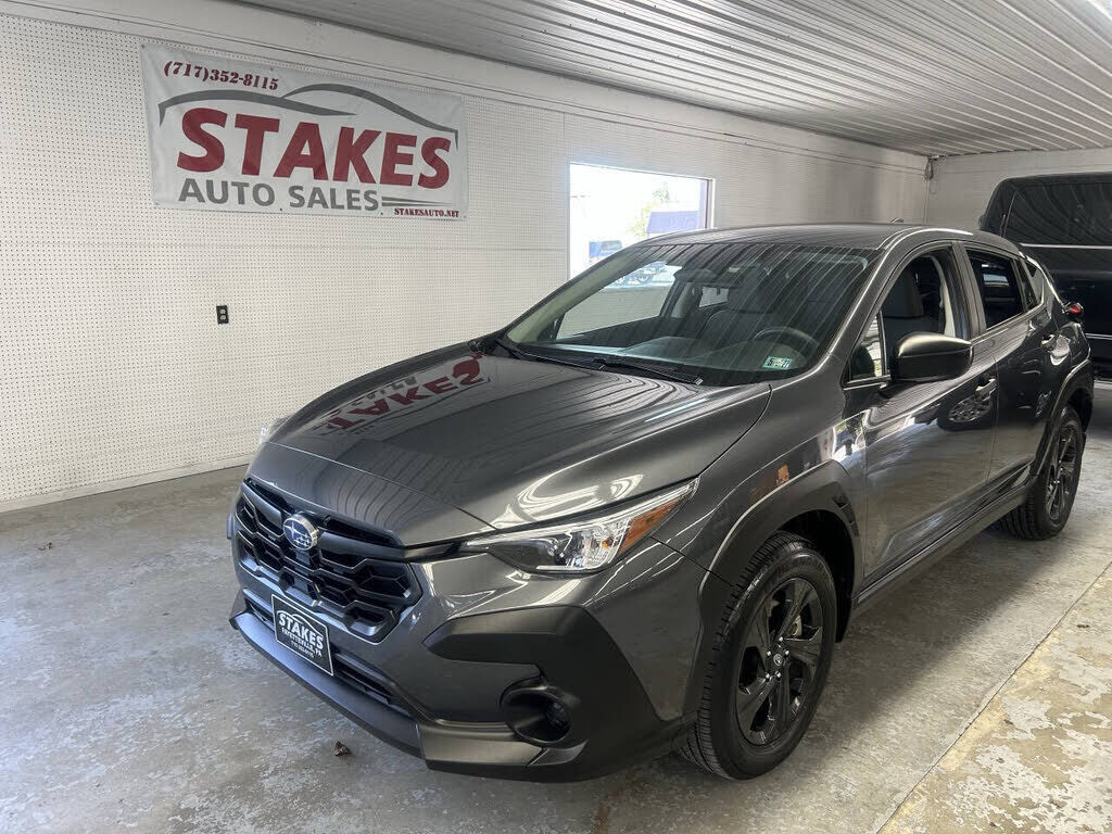 2024 SUBARU Crosstrek