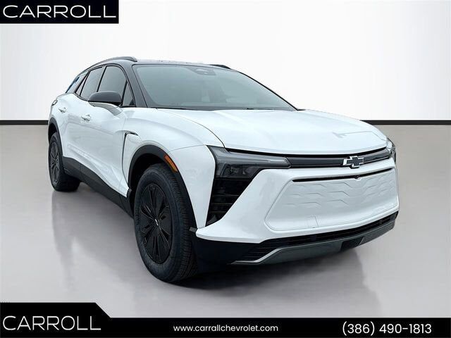 2026 CHEVROLET Blazer EV