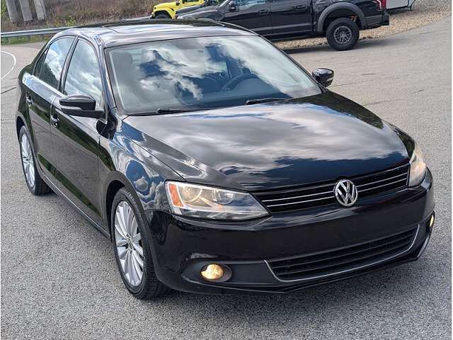 2013 VOLKSWAGEN Jetta