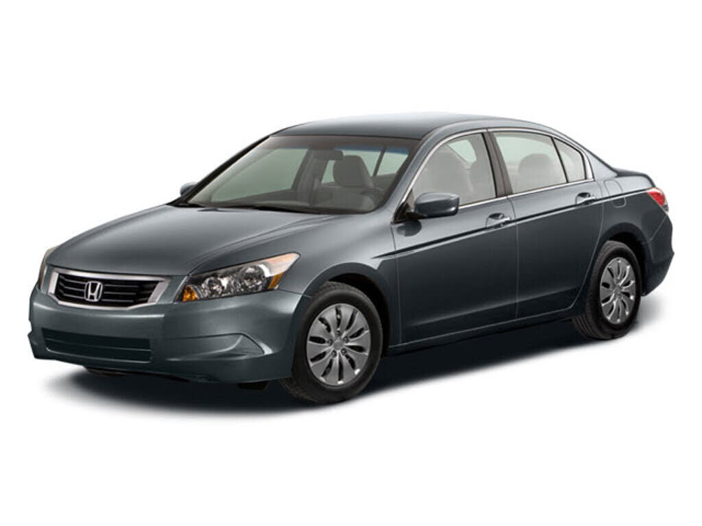 2008 HONDA Accord