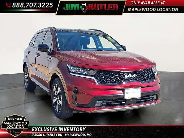 2023 KIA Sorento