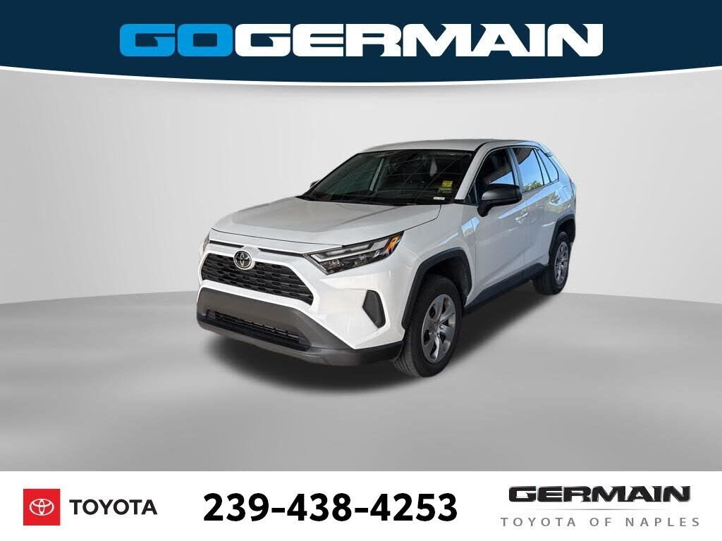 2024 TOYOTA RAV4