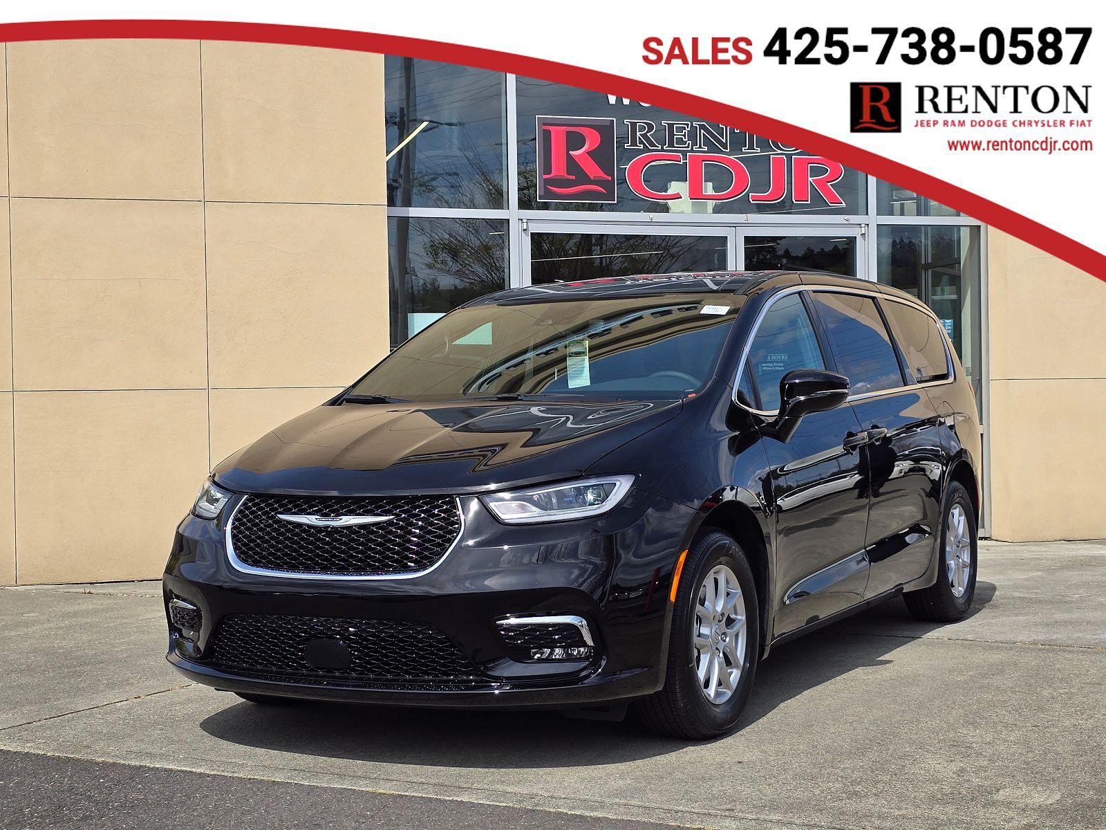 2026 CHRYSLER Pacifica