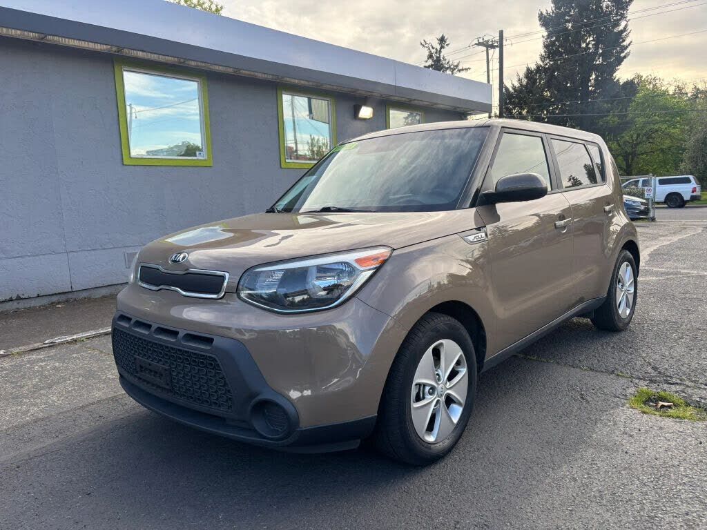 2015 KIA Soul