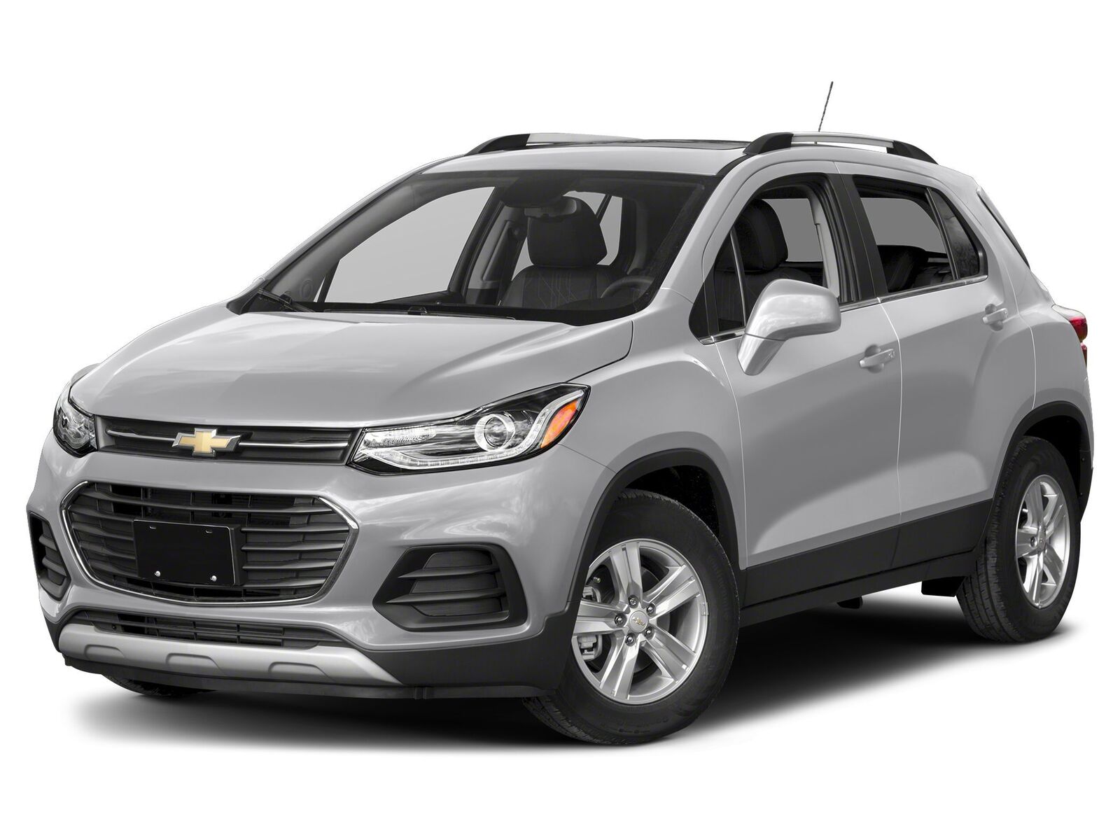 2019 CHEVROLET Trax