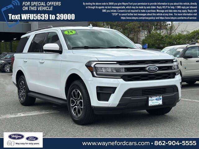 2024 FORD Expedition
