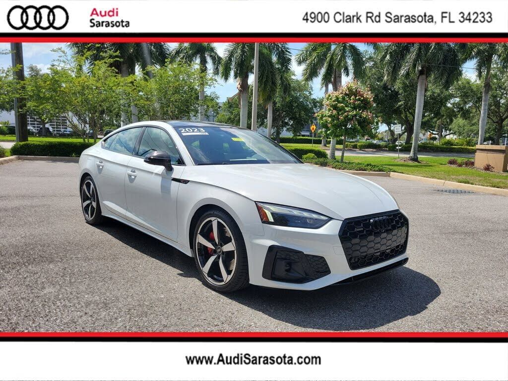 2023 AUDI A5