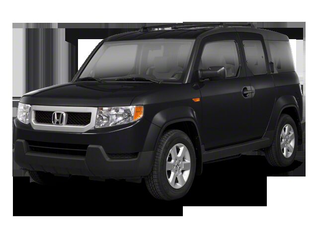 2011 HONDA Element