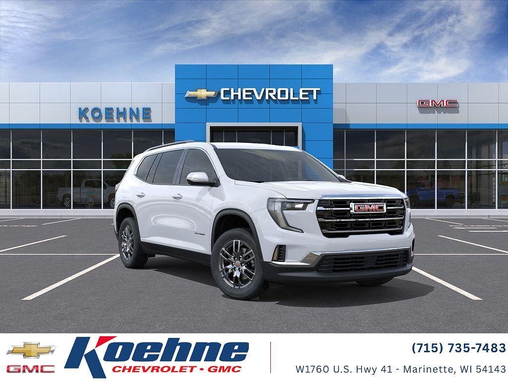 2026 GMC Acadia
