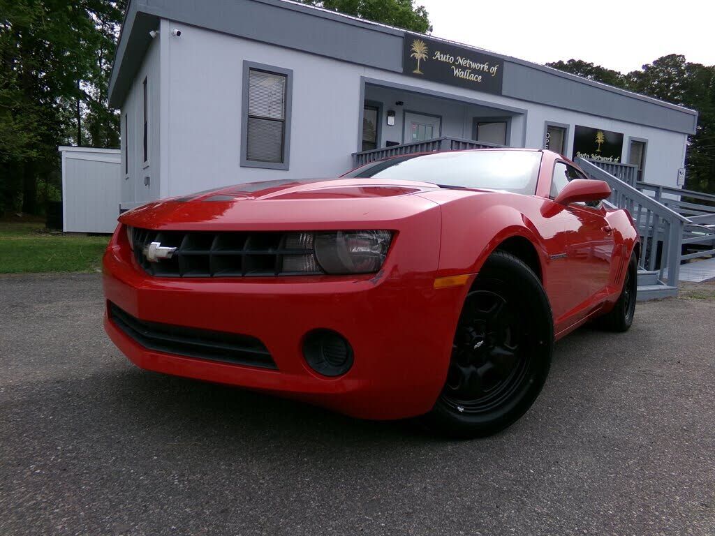 2013 CHEVROLET Camaro