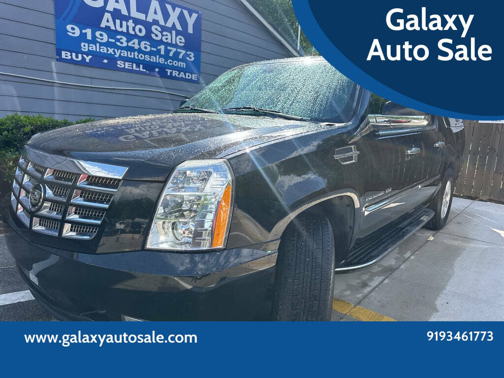 2012 CADILLAC Escalade
