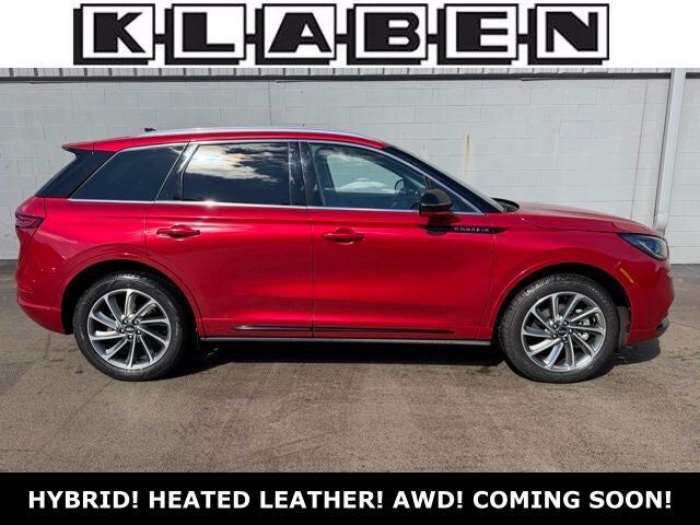 2022 LINCOLN Corsair