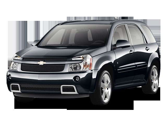 2008 CHEVROLET Equinox