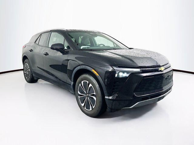2025 CHEVROLET Blazer EV