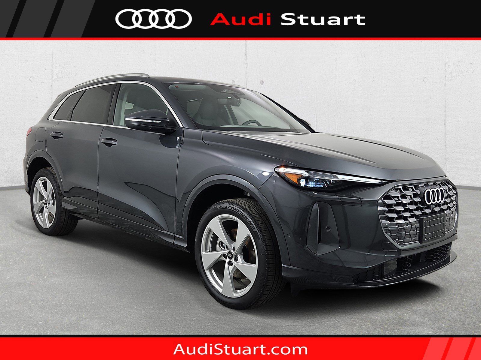 2026 AUDI Q5