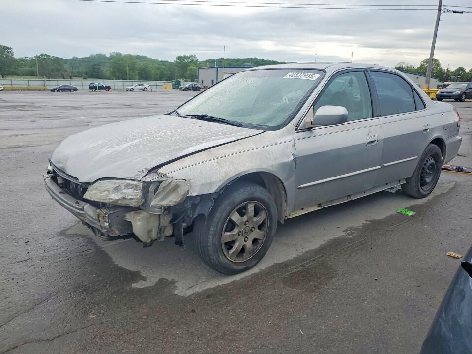 2001 HONDA Accord