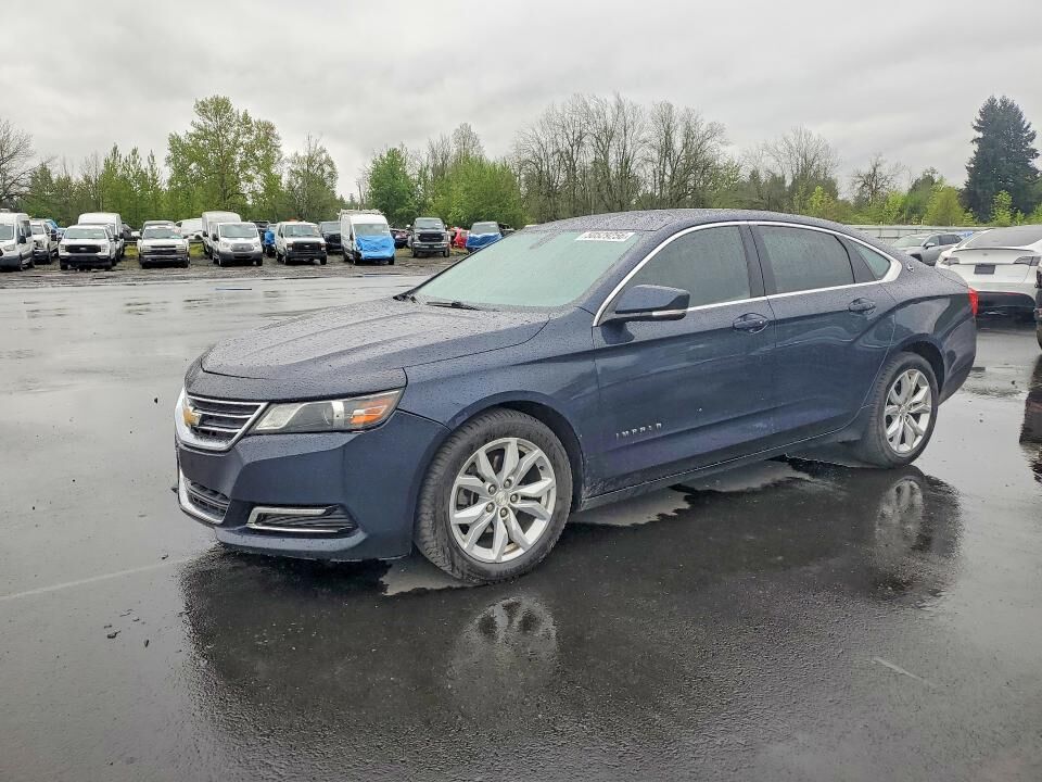 2019 CHEVROLET Impala