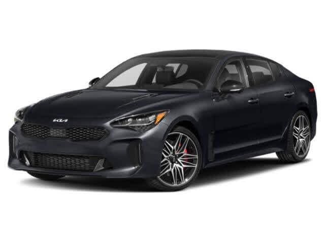 2023 KIA Stinger