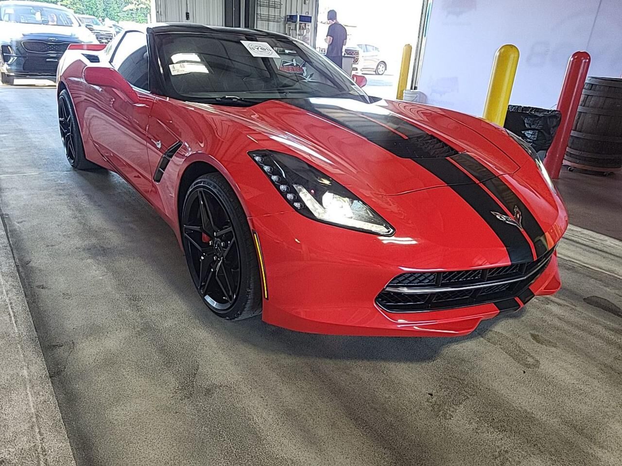 2015 CHEVROLET Corvette