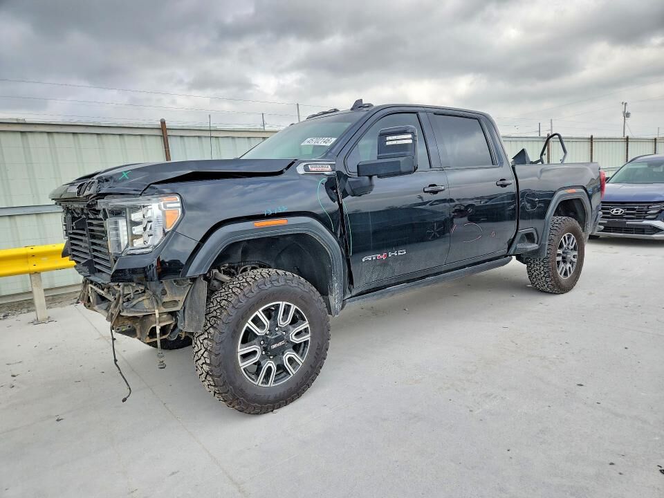 2021 GMC Sierra