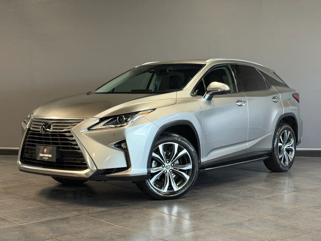 2019 LEXUS RX