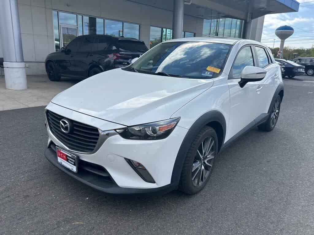 2017 MAZDA CX-3
