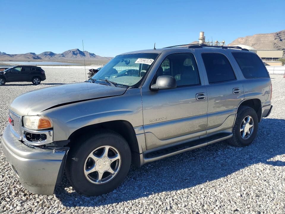 2002 GMC Yukon