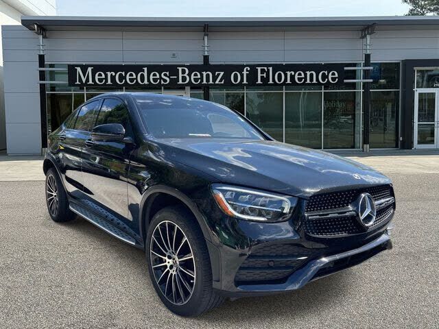 2023 MERCEDES-BENZ GLC-Class