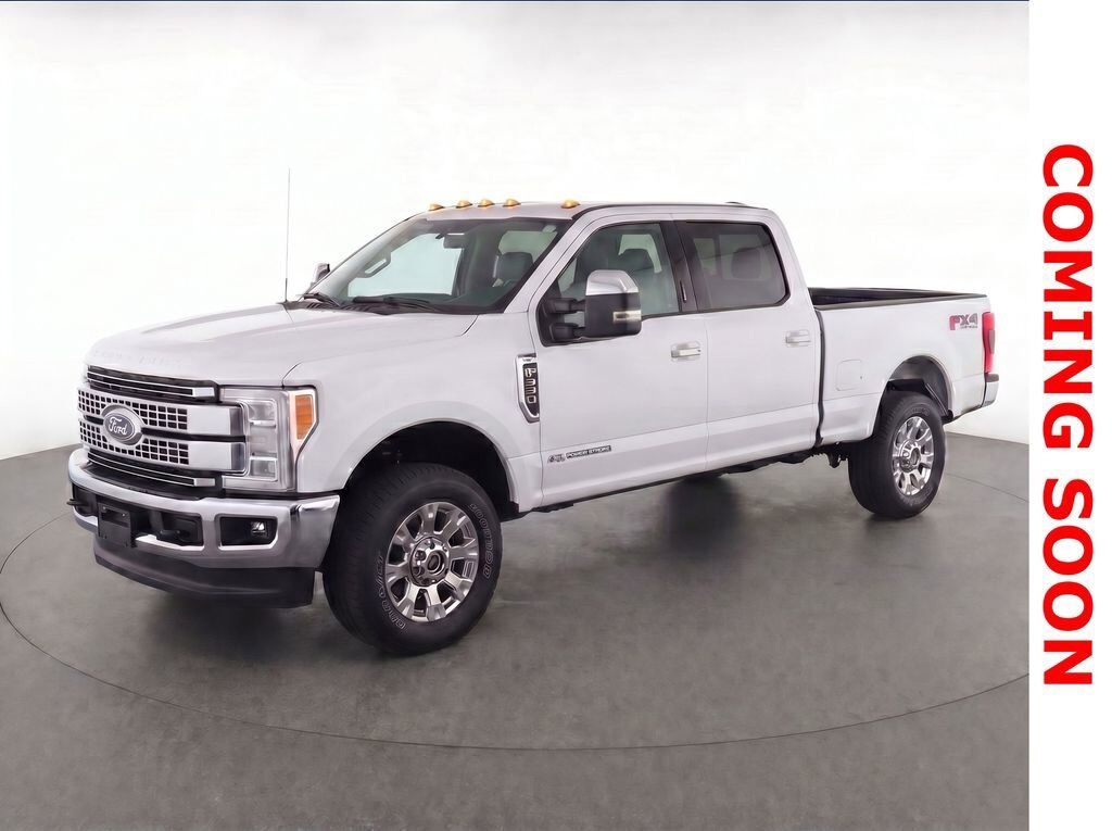2017 FORD F-350