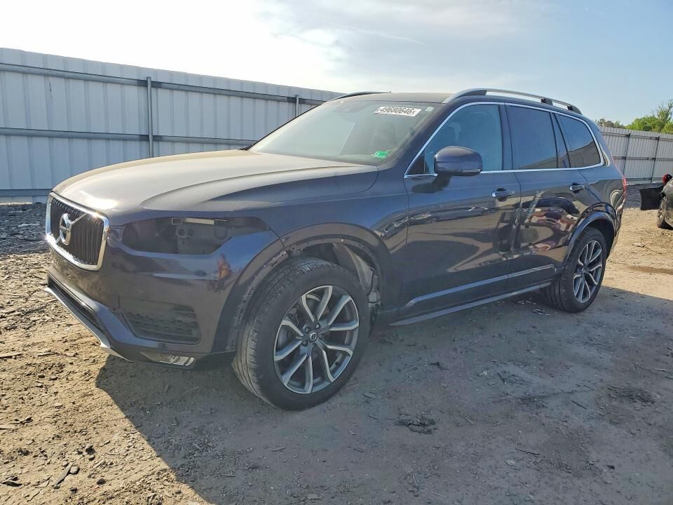 2019 VOLVO XC90