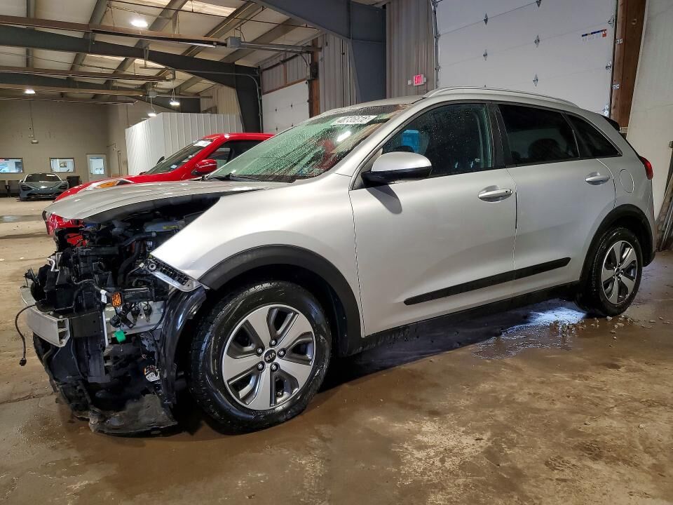 2017 KIA Niro